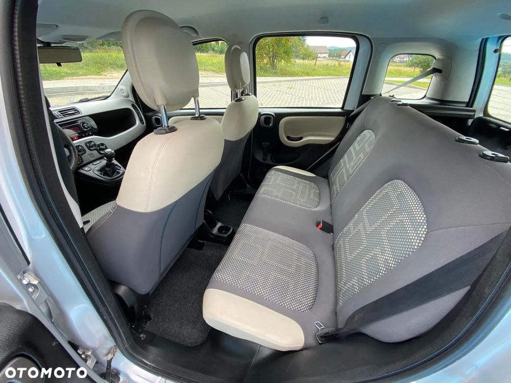 Fiat Panda 0.9 Twinair Start&Stopp 4x4 Cross - 11