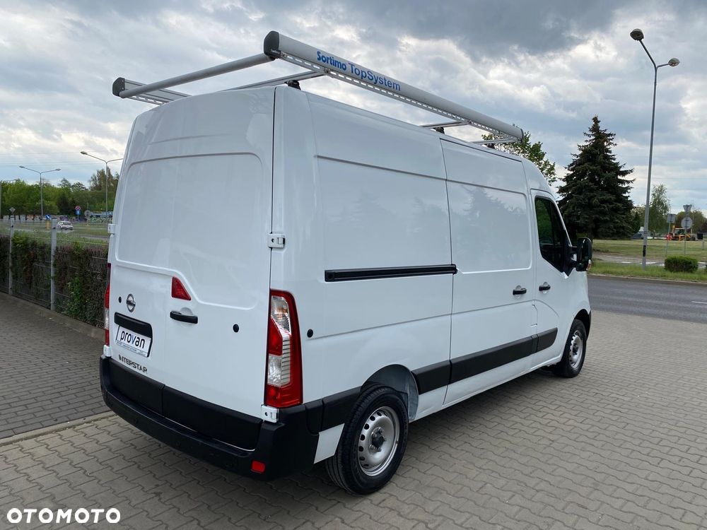 Renault MASTER 2,3 DCI 135KM L2H2 ZABUDOWA WARSZTATOWA SORTIMO - 14