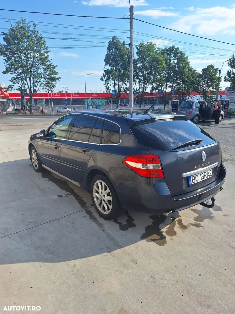 RENAULT Laguna 2010 — imagine 9