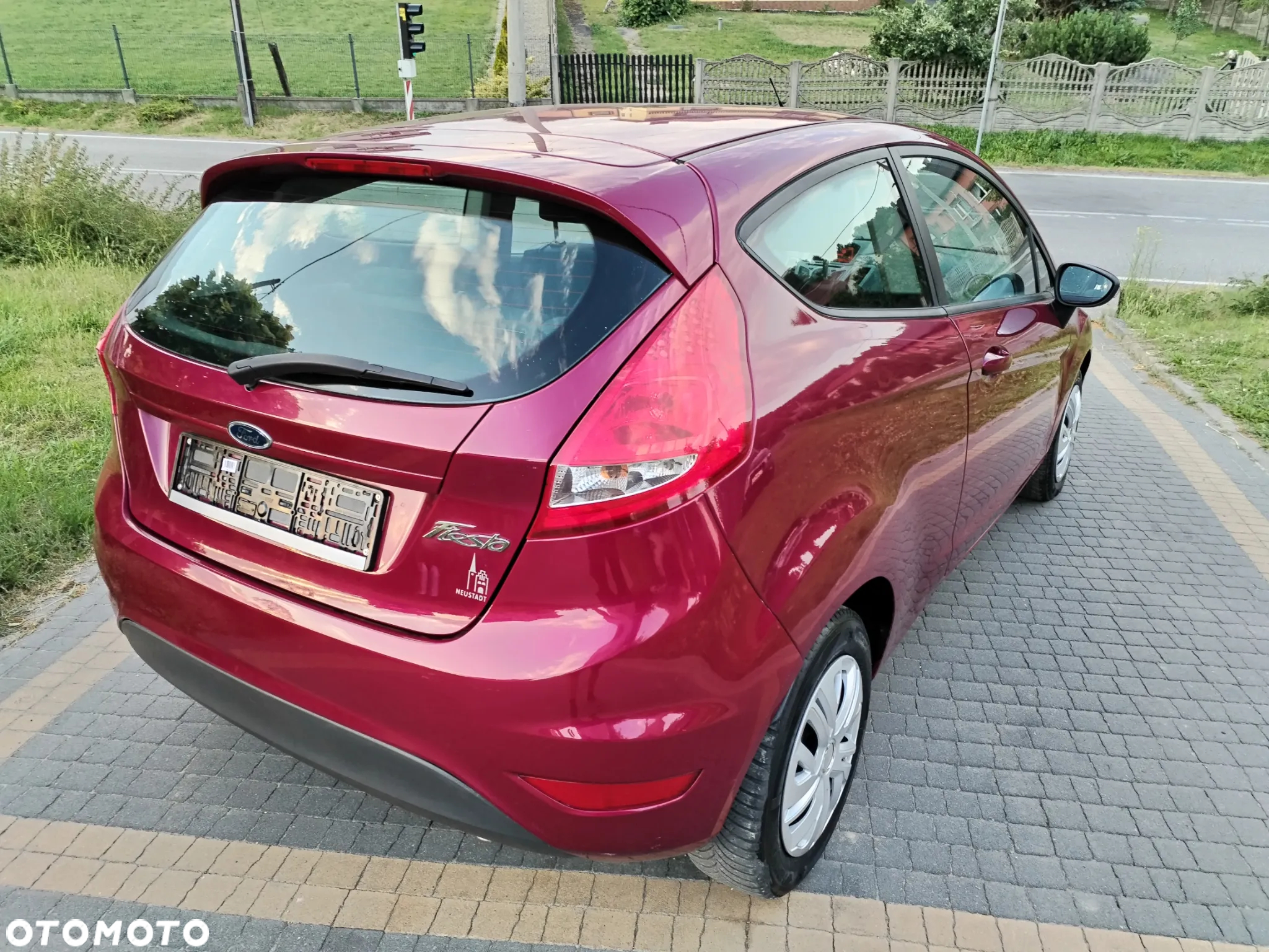 Ford Fiesta - 5