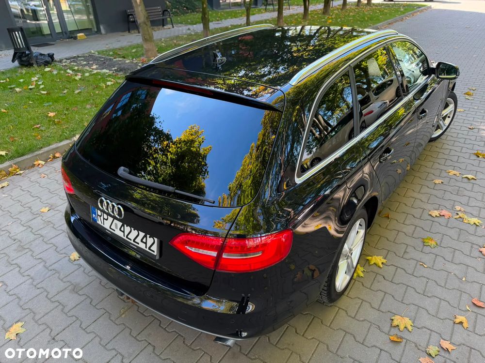 Audi A4 Avant - 16