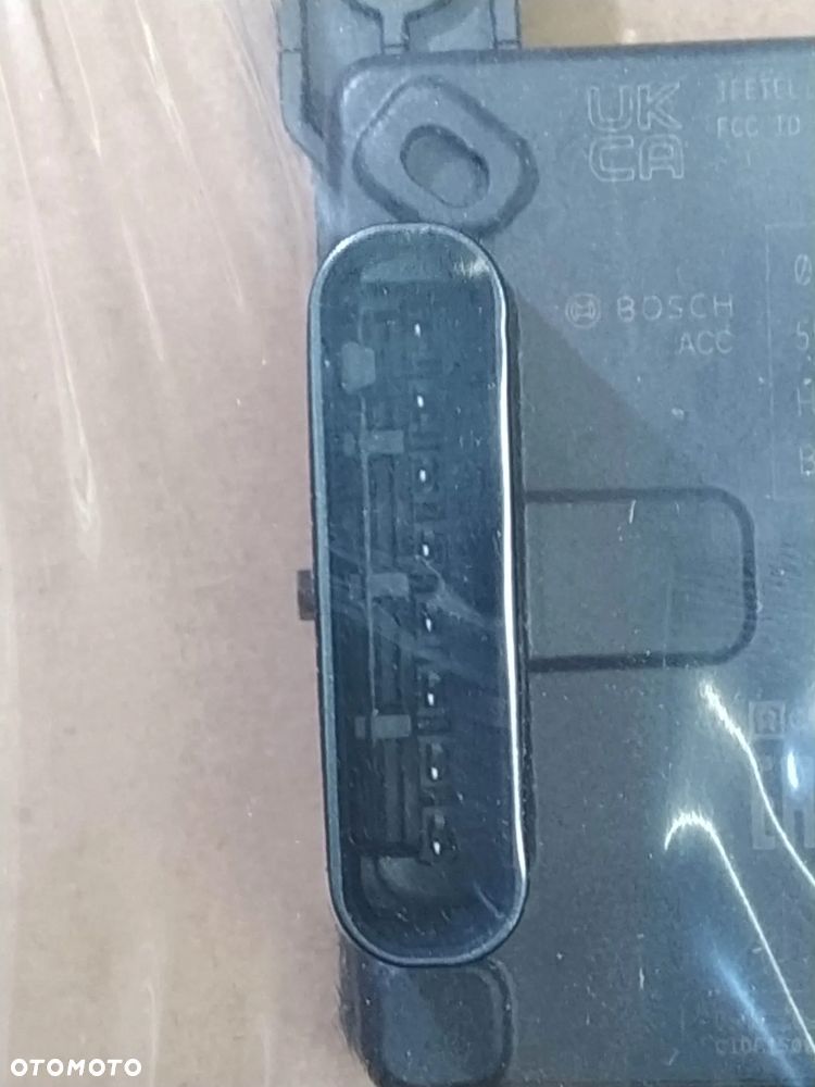 VW AUDI SEAT SKODA RADAR DISTRONIC ACC NOWY ORYGINAŁ - 5