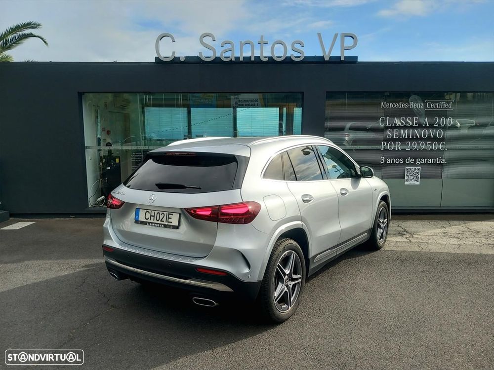 Mercedes-Benz GLA 250 e AMG Line - 5