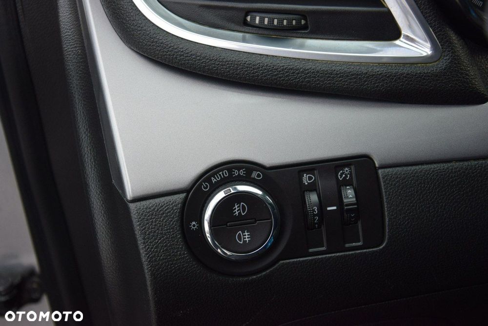 Opel Mokka 1.7 CDTI ecoFLEX Start/Stop 4x4 Edition - 22