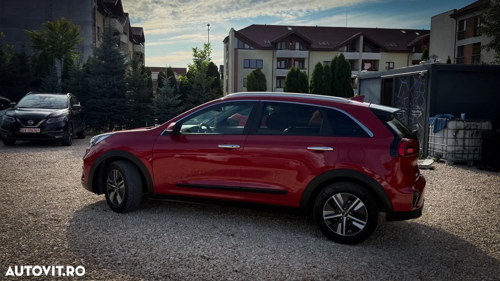 Kia Niro 1.6 GDI HEV 2WD OPF Aut. Edition 7 - 6