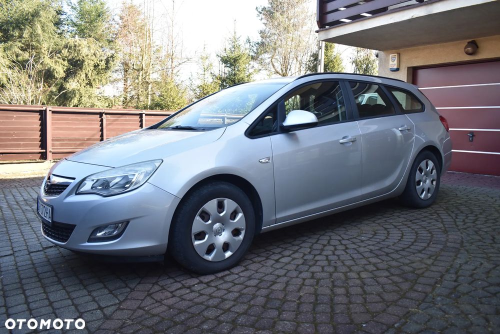 Opel Astra - 7