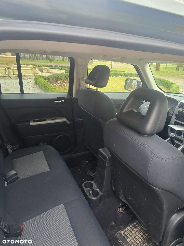 Jeep Patriot 2.4 Limited CVT2 - 4