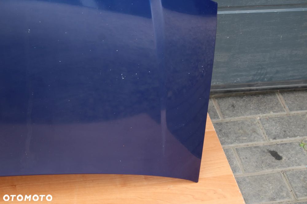 MASKA PRZÓD PRZEDNIA OPEL MERIVA A PO LIFCIE LIFT Z21B Z ATRAPĄ EUROPEJSKĄ - 8