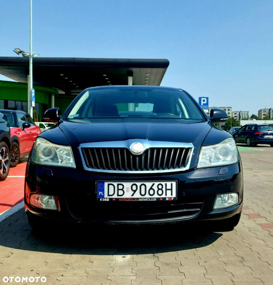 Skoda Octavia 1.4 TSI Elegance - 1