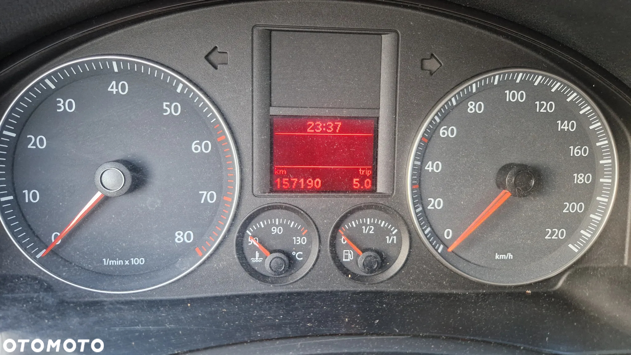 Volkswagen Golf Plus 1.4 Goal - 21