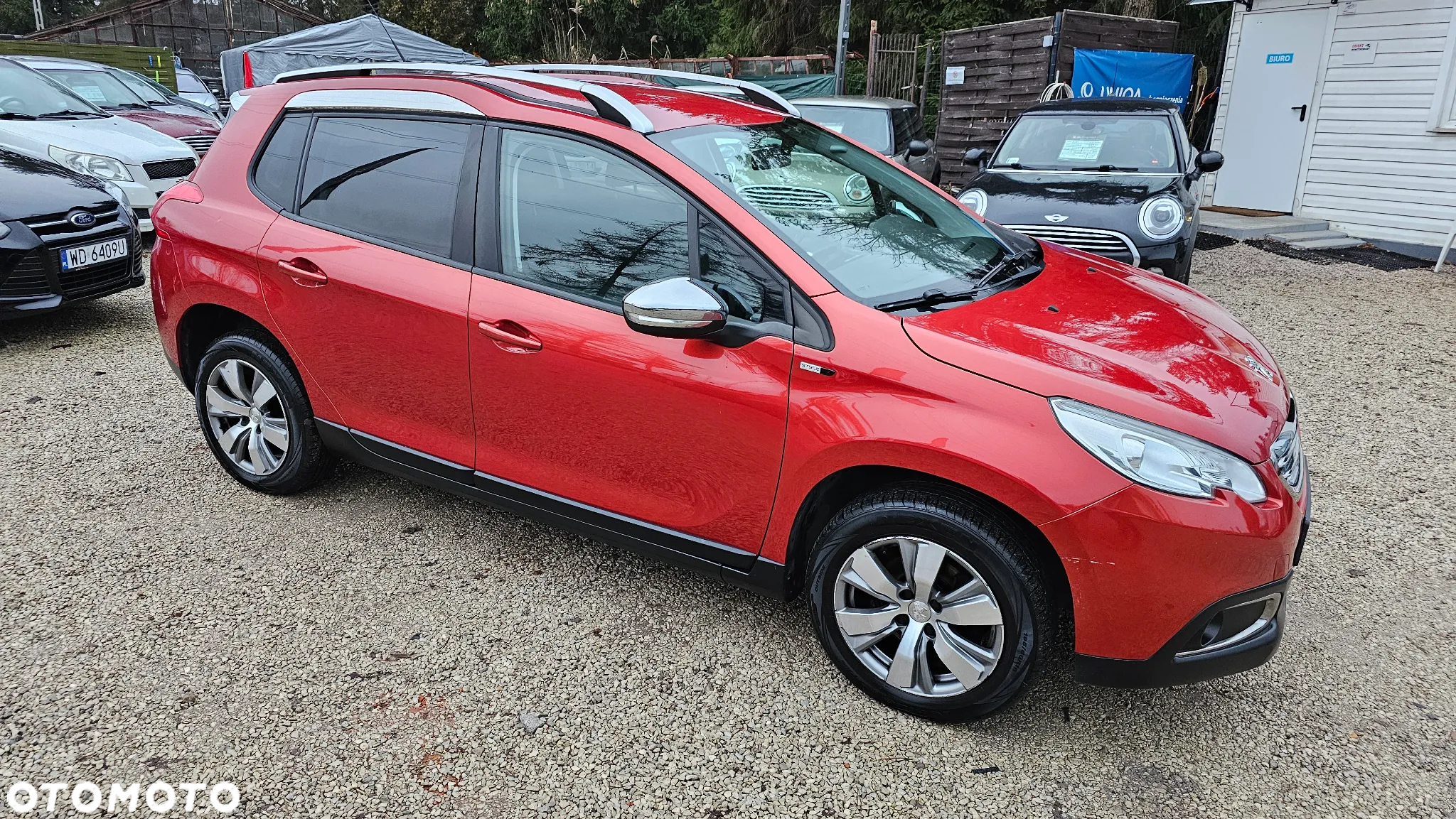 Peugeot 2008 1.2 Pure Tech Allure S&S - 27