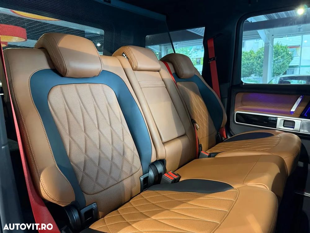 Mercedes-Benz G - 27