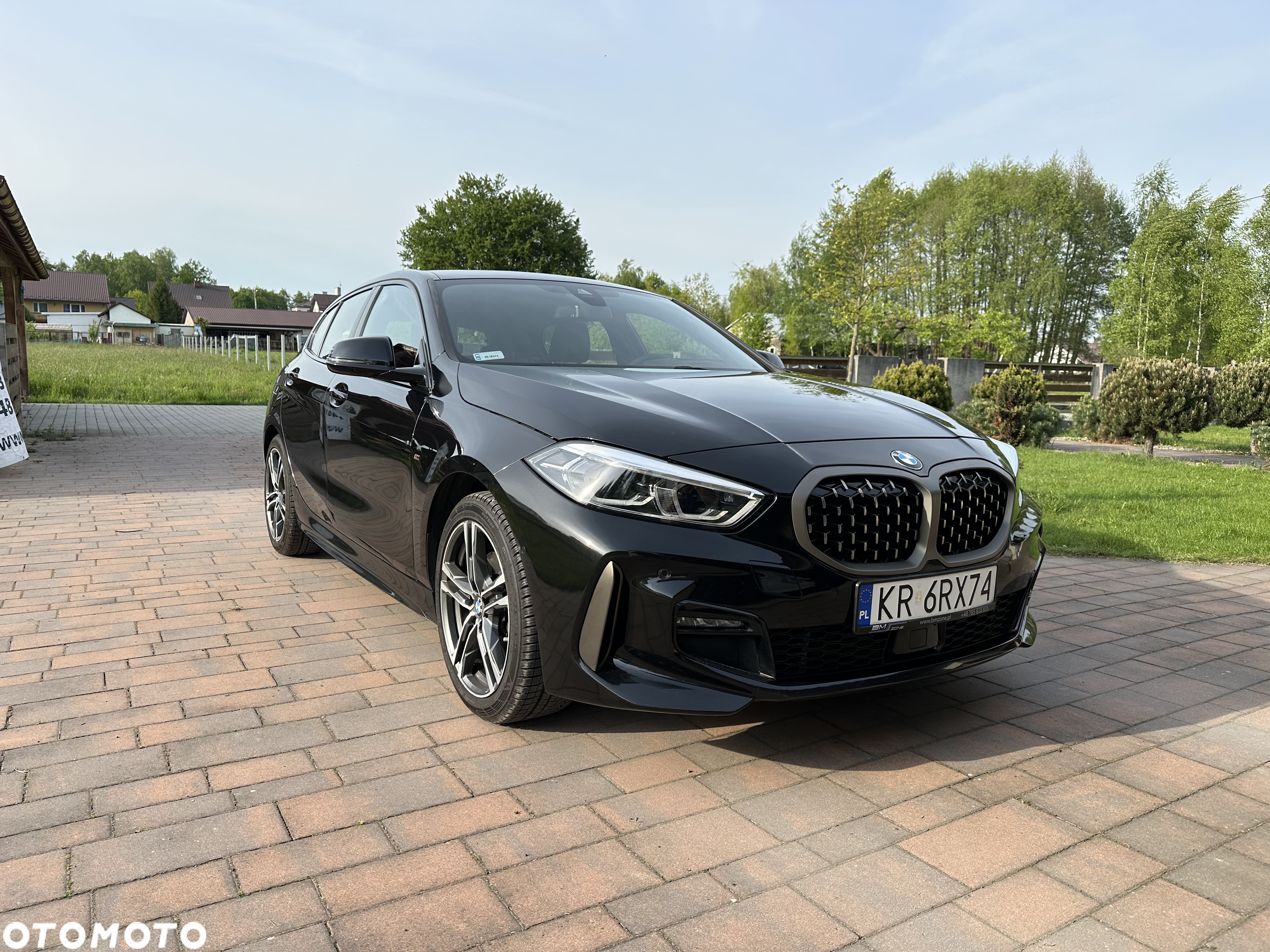 BMW Seria 1 118i M Sport - 3
