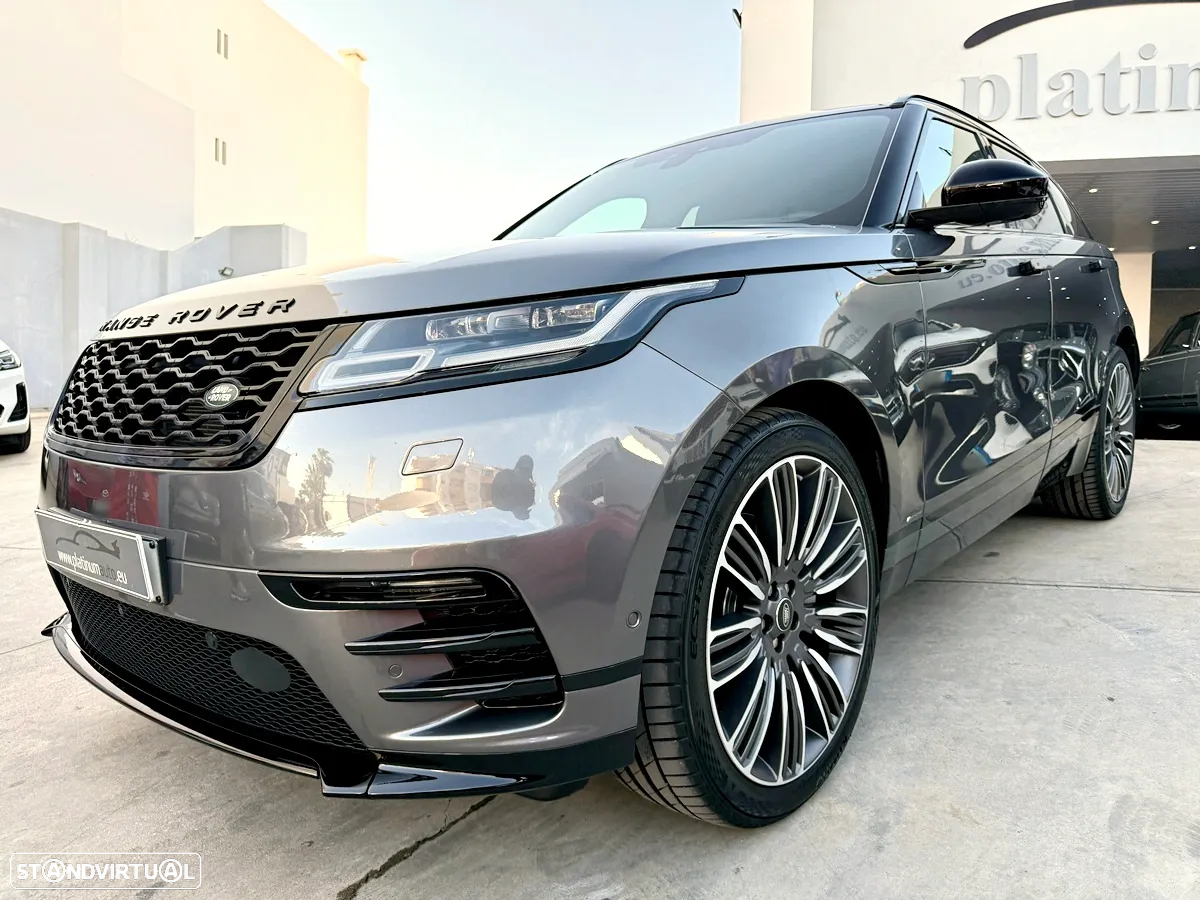 Land Rover Range Rover Velar 2.0 D R-Dynamic SE - 54