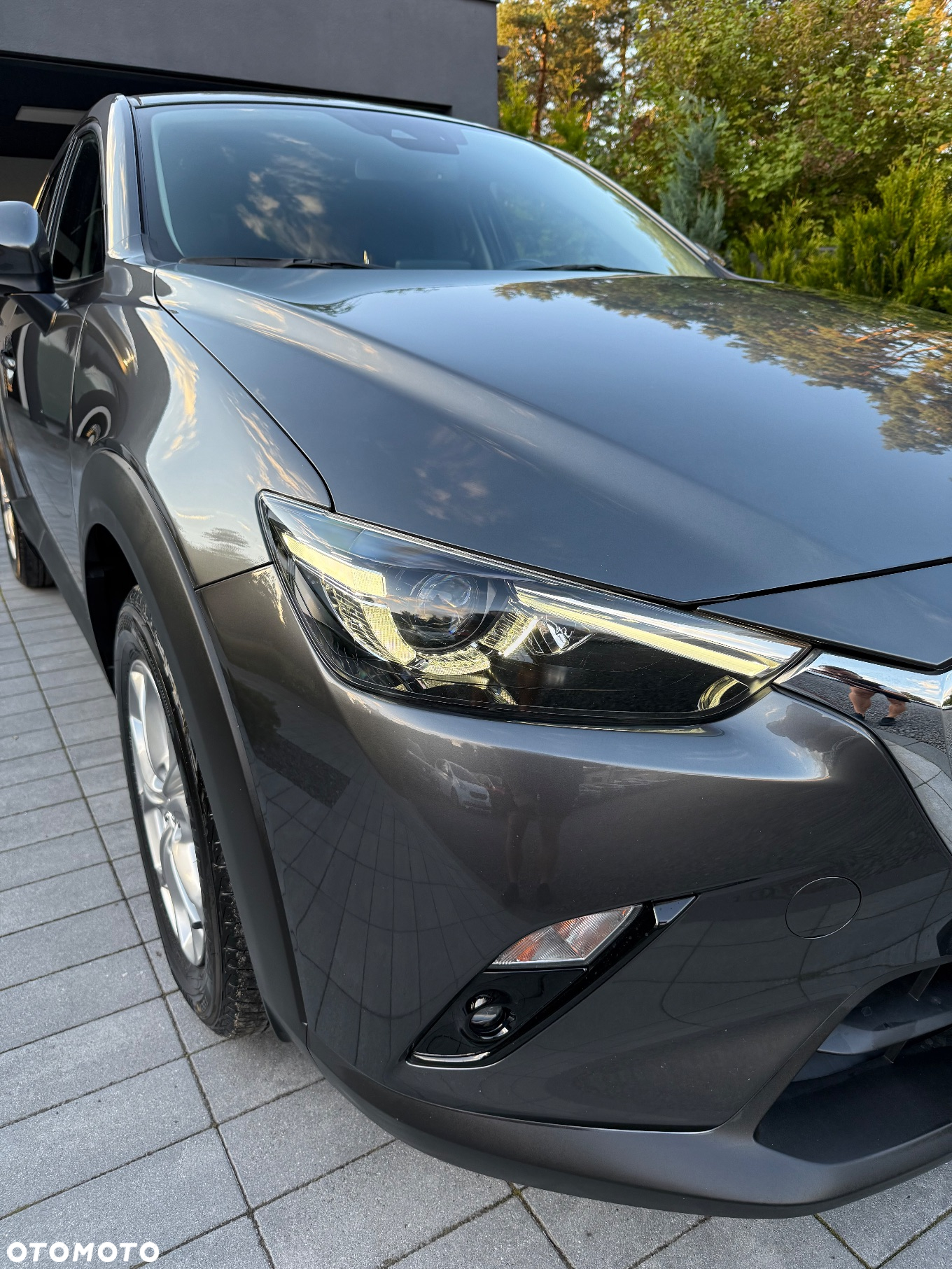 Mazda CX-3 SKYACTIV-G 121 FWD Exclusive-Line - 9