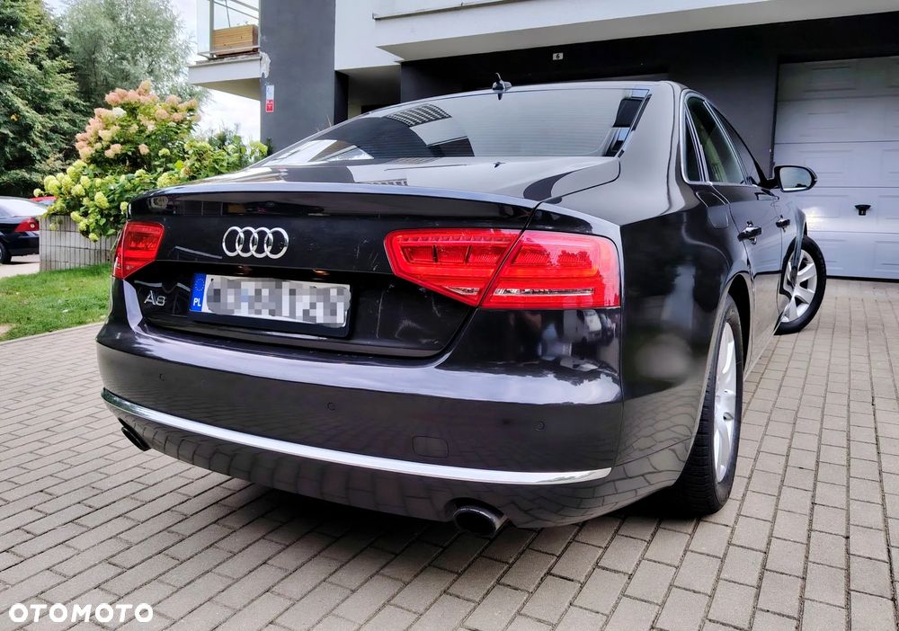 Audi A8 3.0 TFSI Quattro - 4