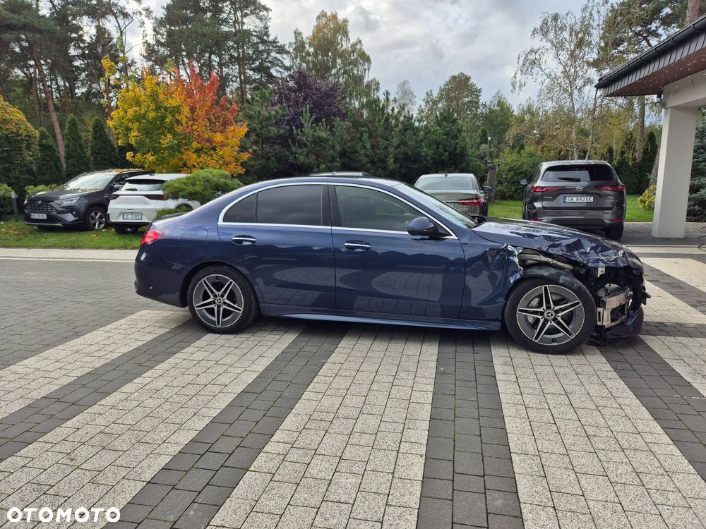 Mercedes-Benz Klasa C - 10