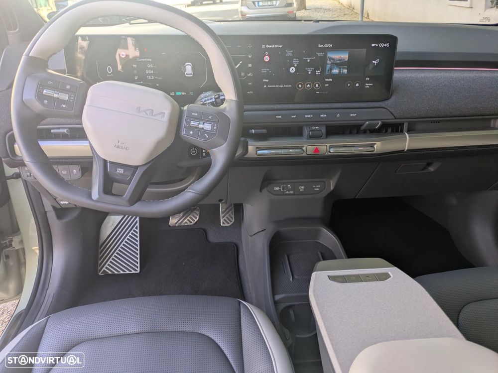 Kia EV3 81,4-kWh FWD GT-Line - 44