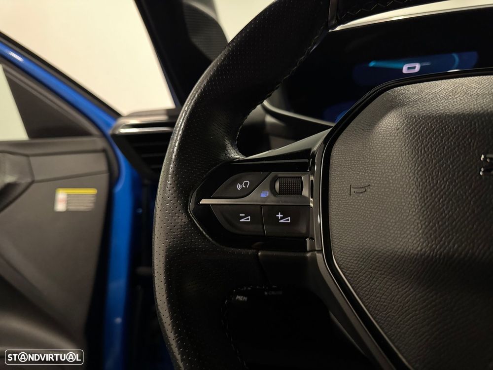 Peugeot e-208 50 kWh GT Line - 49