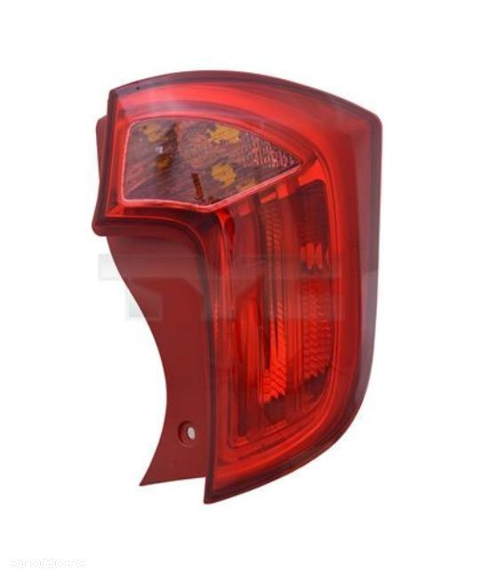 Kia Picanto 11-17 Lampa Tylna NOWA - 3