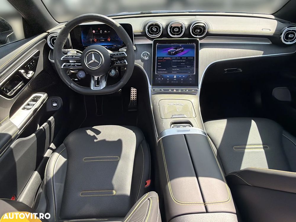 MERCEDES-BENZ CLE 2025 — imagine 13