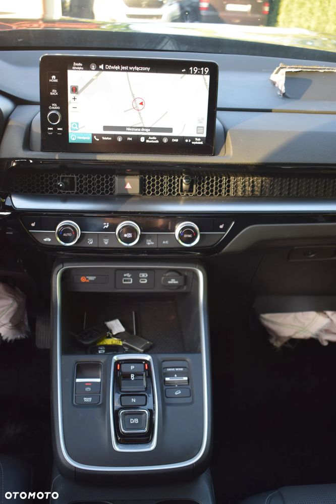 Honda CR-V 2.0 i-MMD HEV Elegance AWD CVT - 12