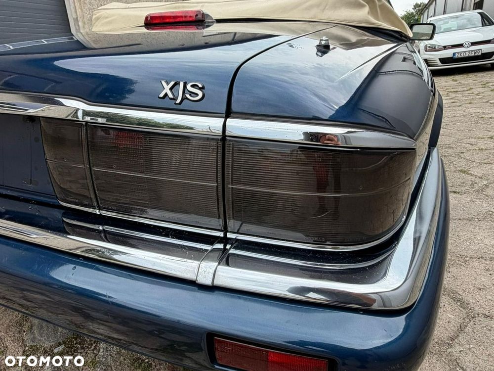 Jaguar XJS - 23