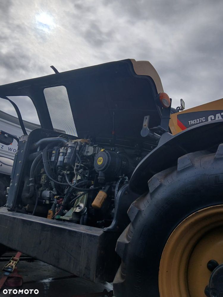 Caterpillar TH337C - 25