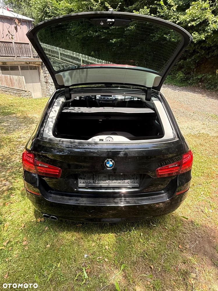 BMW Seria 5 520d - 8