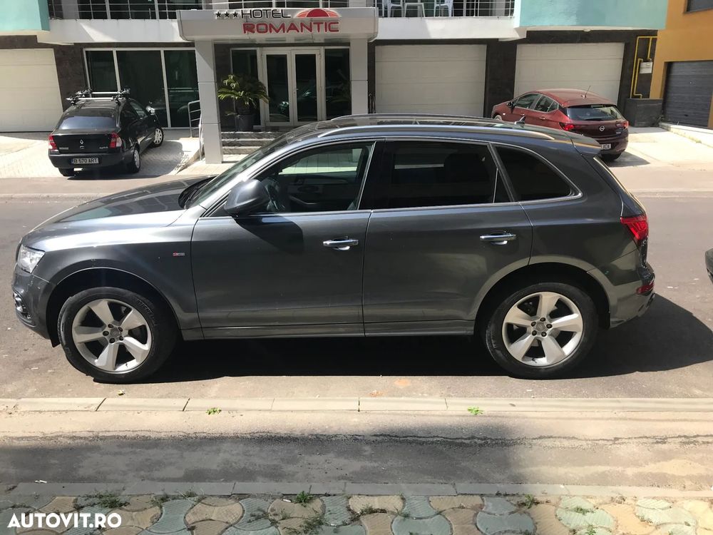 Audi Q5 3.0 TDI (clean diesel) quattro S tronic - 6