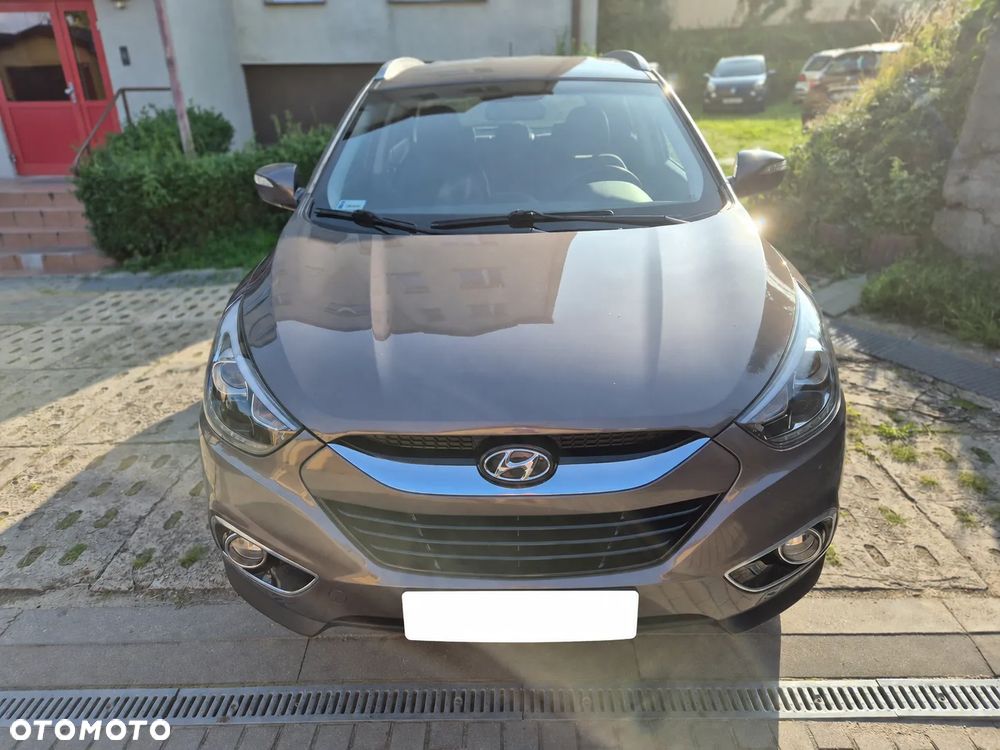 Hyundai ix35 1.6 GDI Comfort 2WD - 1
