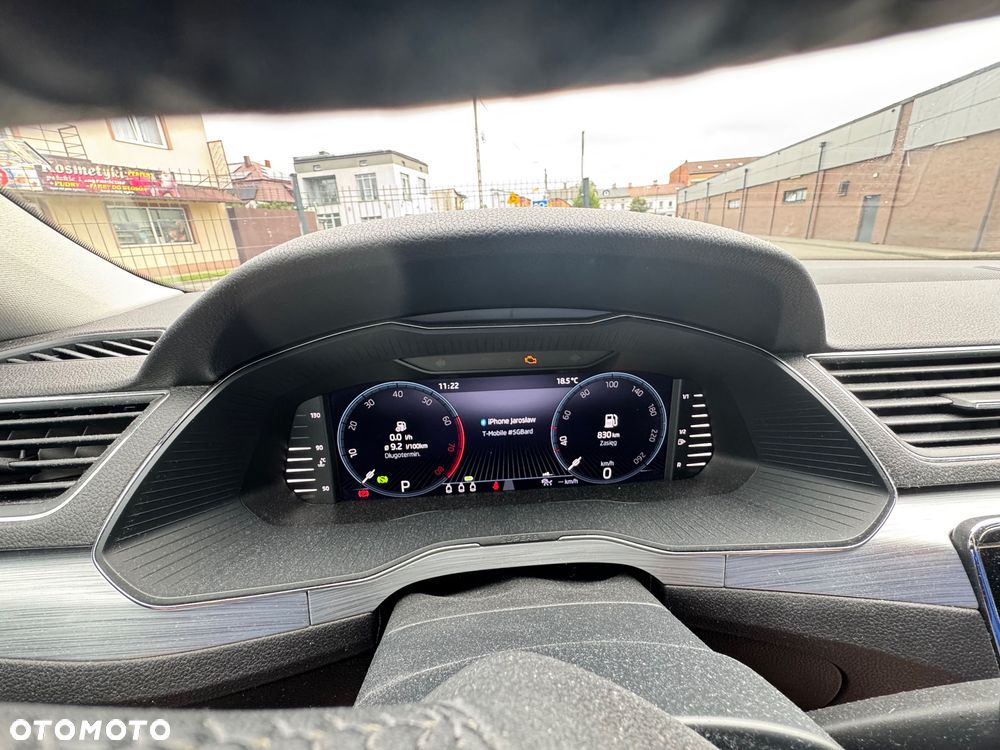 Skoda Superb 2.0 TSI Ambition DSG - 7