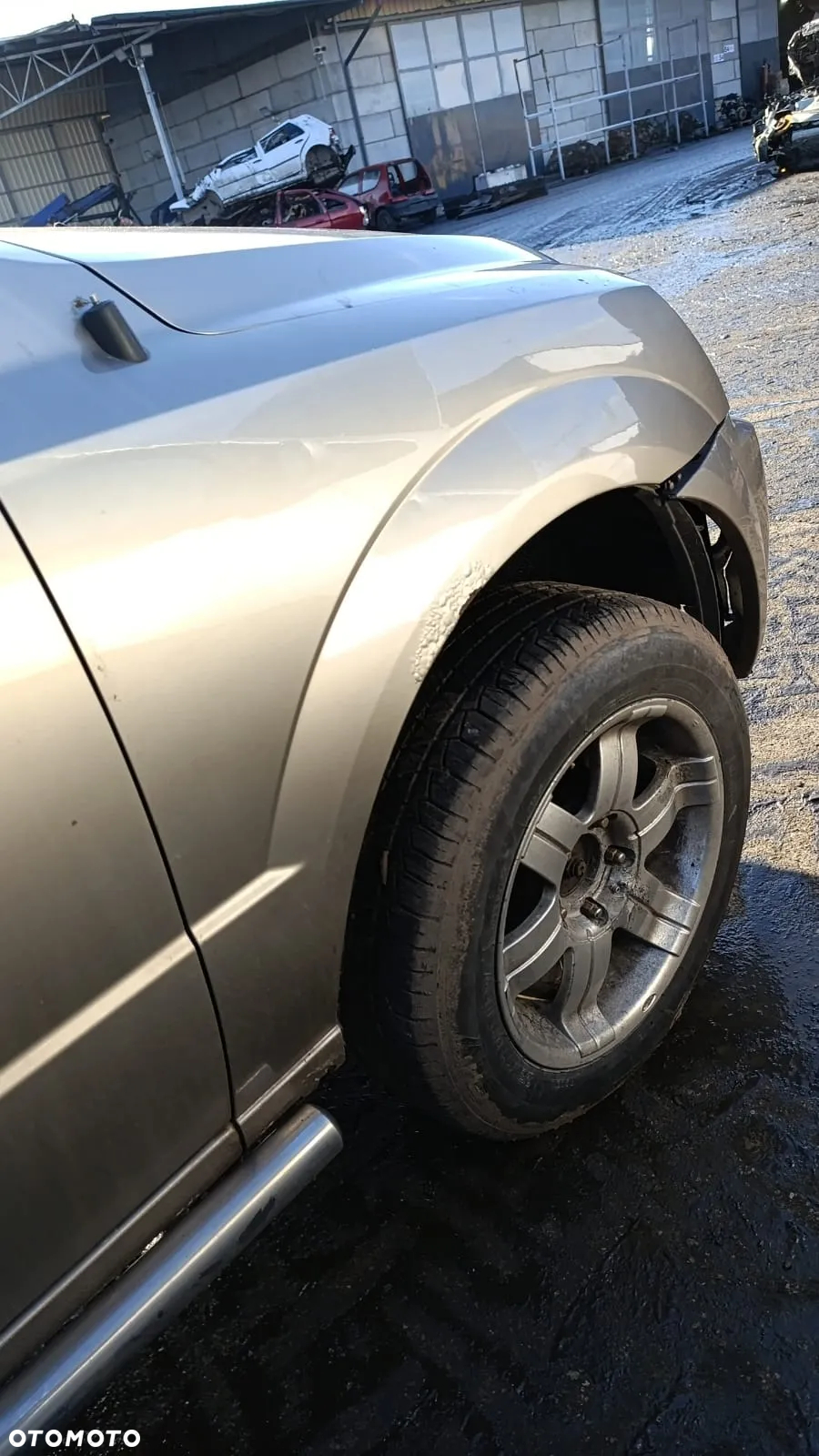 33204 kia sorento I 3.5 v6 na części skrzynia R132 - 14