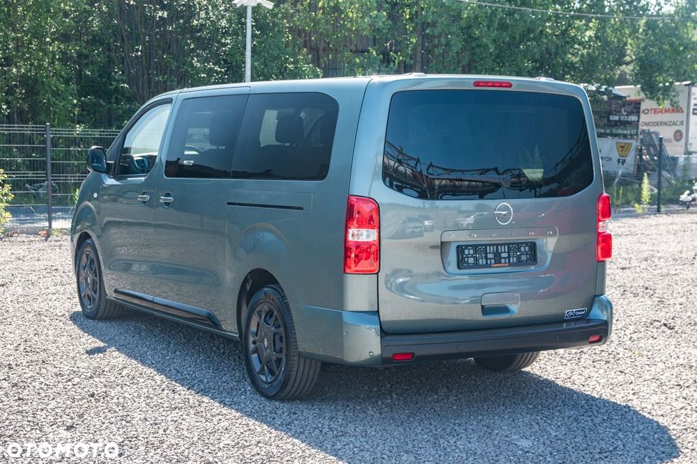 Opel Zafira - 9