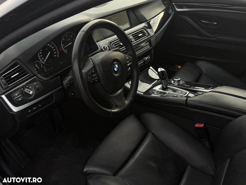 BMW Seria 5 530d xDrive - 3