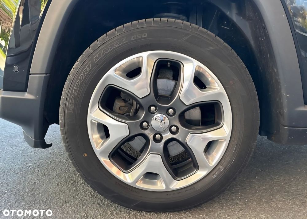 Jeep Compass 2.0 MultiJet Active Drive Limited - 30