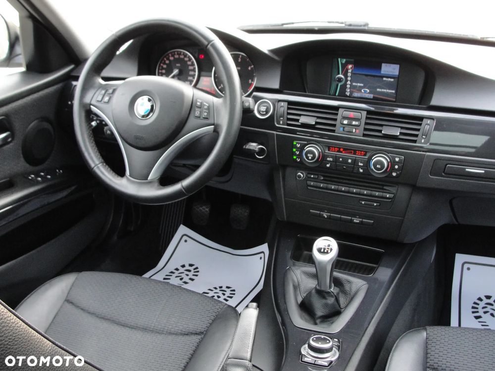 BMW Seria 3 318d DPF Edition Exclusive - 5