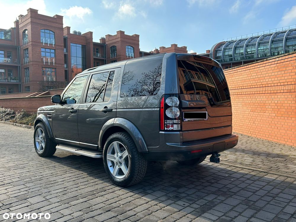 Land Rover Discovery 3.0 V6 S/C HSE - 13