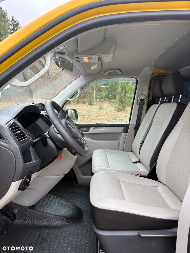 Volkswagen Transporter T6.1 Kurz Plus Trendline - 7