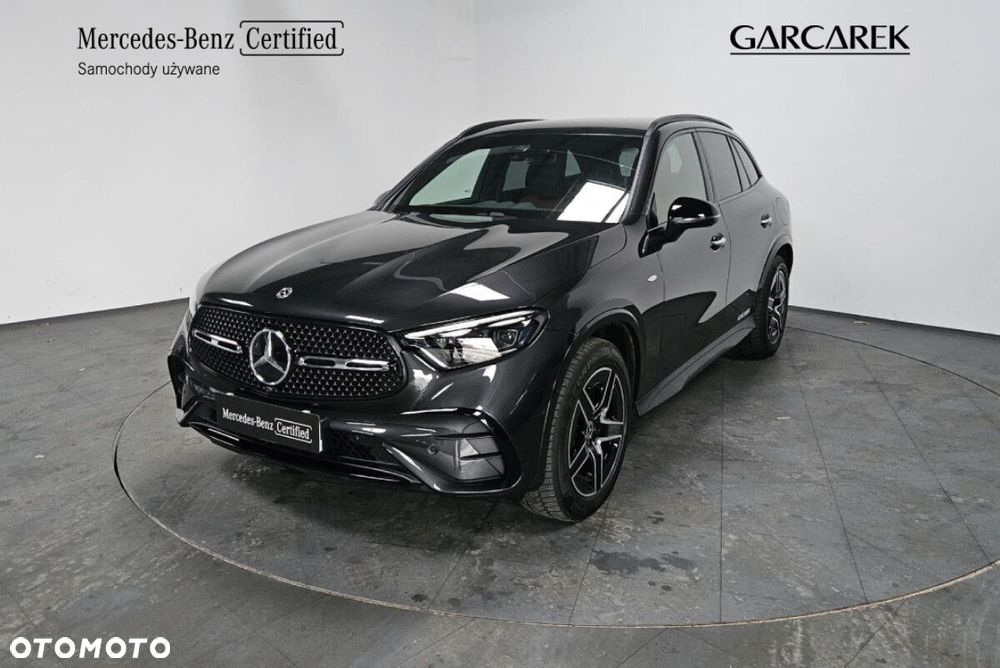 Mercedes-Benz GLC - 2