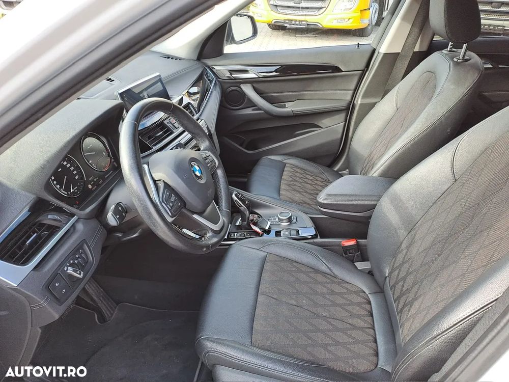 BMW X1 sDrive18d Aut. xLine - 10