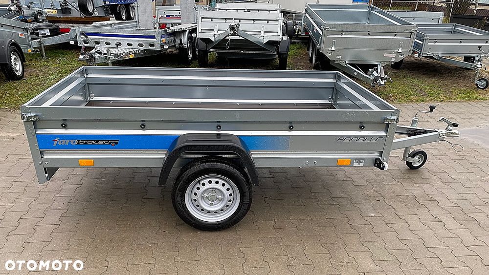 Faro Faro Pondus NM 232x125cm DMC: 750kg - 1