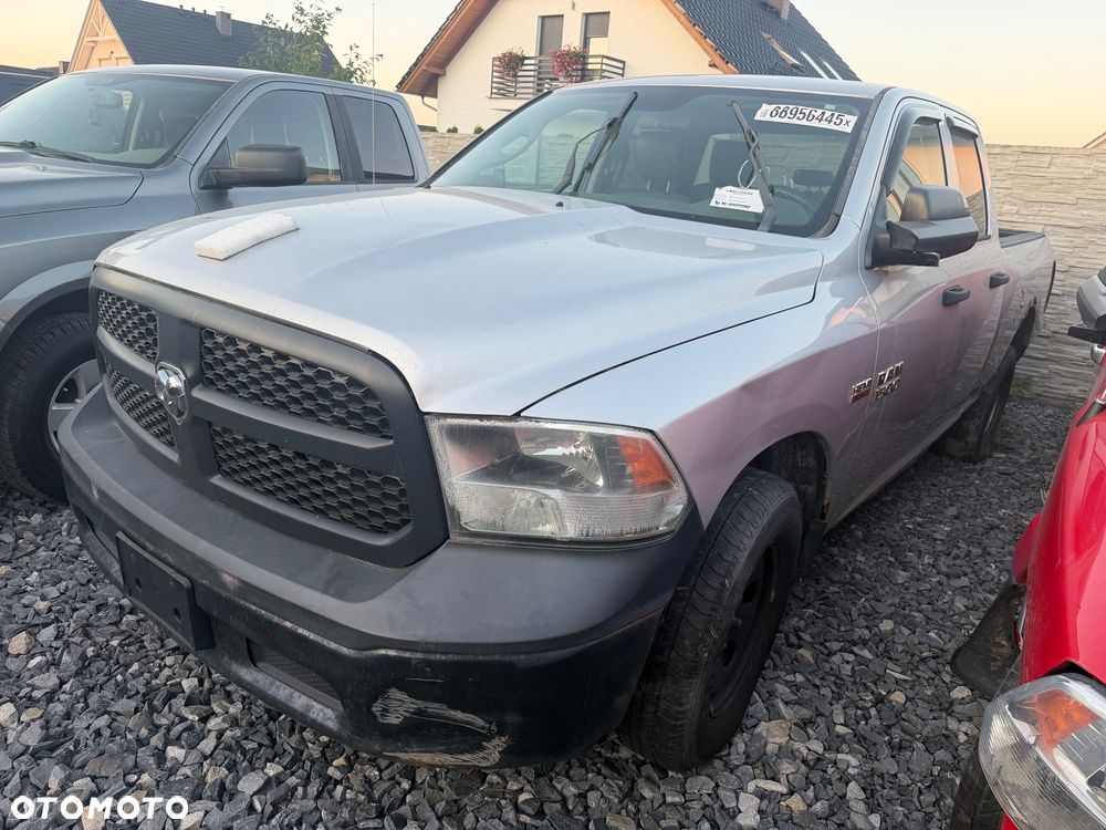 RAM 1500 - 4