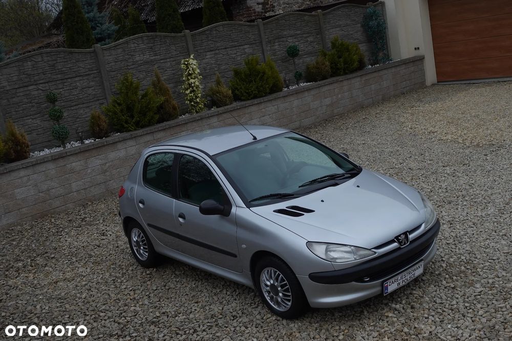 Peugeot 206 - 11