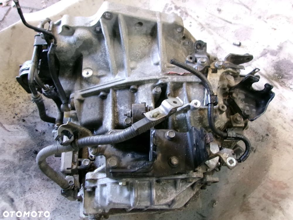 SKRZYNIA BIEGÓW AUTOMAT AUTOMATYCZNA TOYOTA AVENSIS T27 09-15  2.2 D4D - 1
