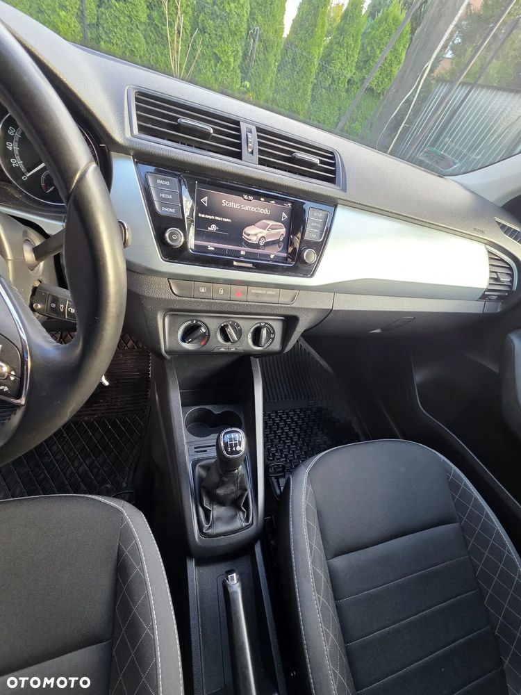 Skoda Fabia 1.0 Ambition - 20