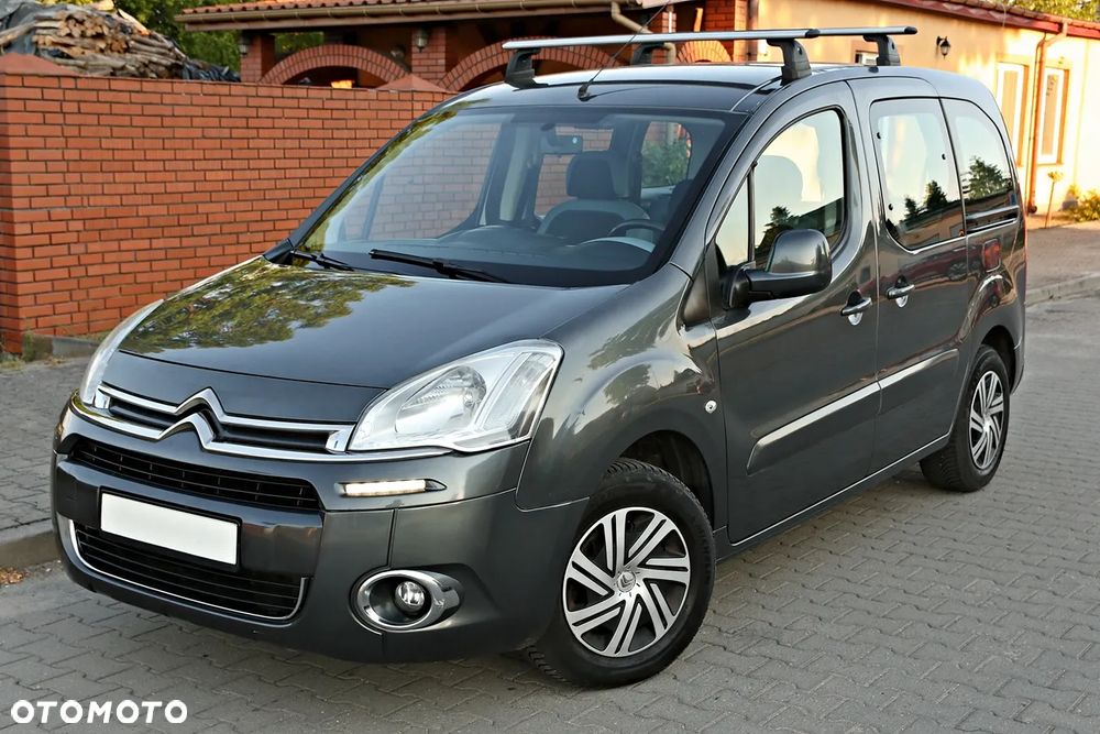 Citroën Berlingo 1.6 HDi Multispace - 11