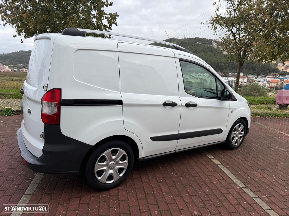 Ford Transit courier - 7