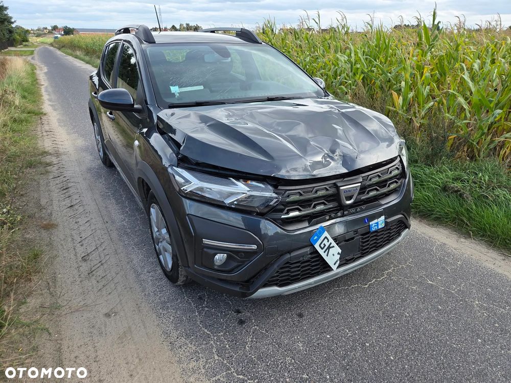 Dacia Sandero Stepway 1.0 TCe SL Celebration S&S - 2