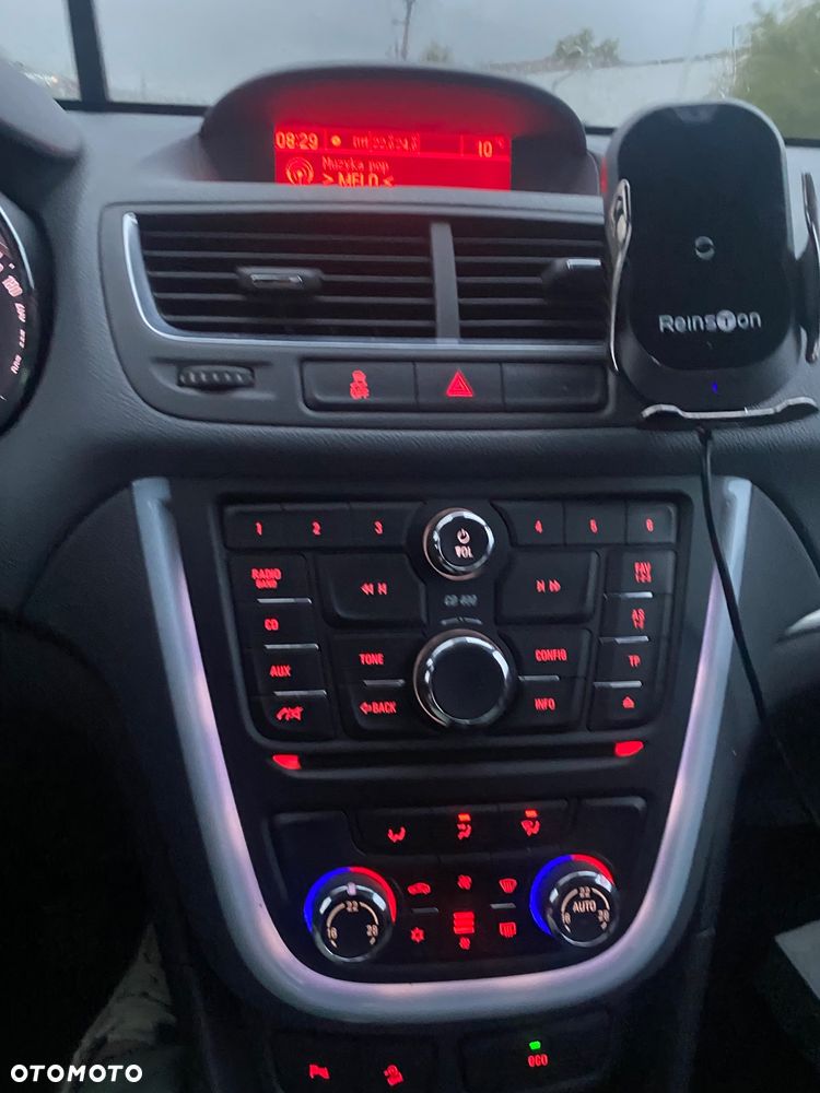 Opel Mokka 1.7 CDTI ecoFLEX Start/Stop Edition - 12